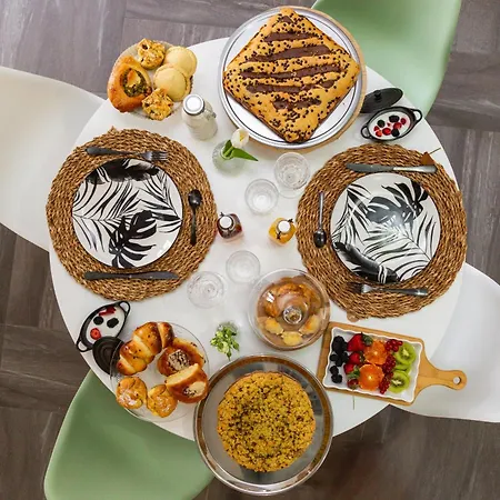 Frühstückspension Loft I Cinque Mori 3*