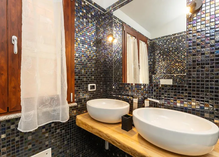 Frühstückspension Loft I Cinque Mori 3*