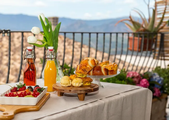 Loft I Cinque Mori Frühstückspension