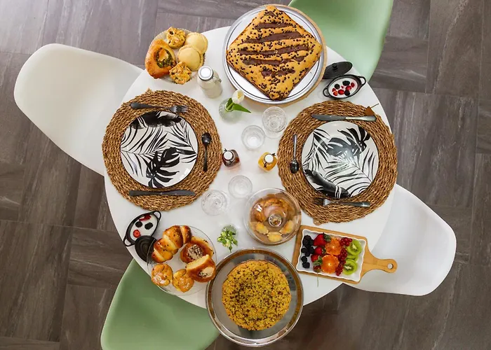 Frühstückspension Loft I Cinque Mori 3*