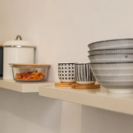 Bed & Breakfast Loft I Cinque Mori Baunei