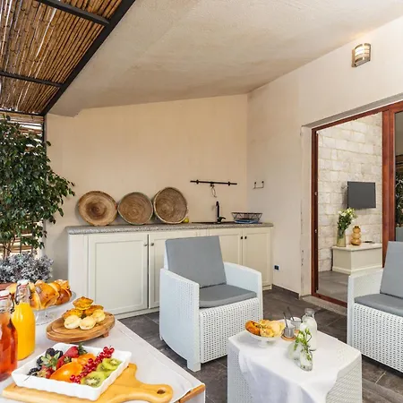 Loft I Cinque Mori Bed & Breakfast Baunei