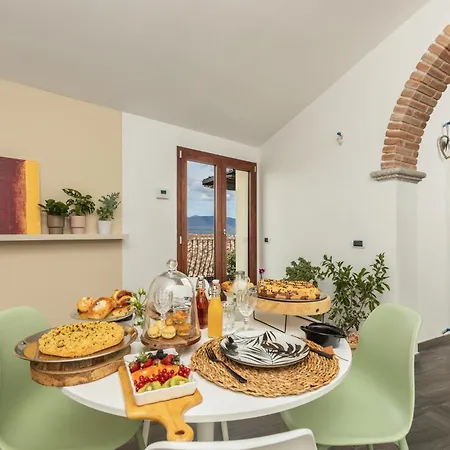 Bed & Breakfast Loft I Cinque Mori Baunei